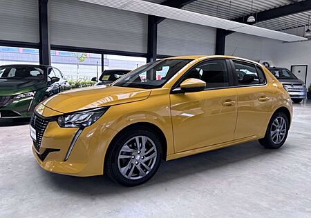 Peugeot 208 ACTIVE PACK KLIMA+LED+APPLE+DAB+ALU+1HD+TÜV+