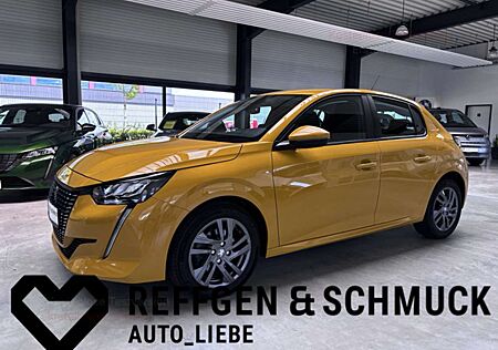 Peugeot 208 ACTIVE PACK KLIMA+LED+APPLE+DAB+ALU+1HD+TÜV+