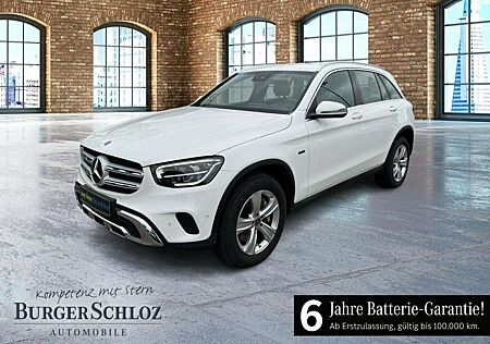 Mercedes-Benz GLC 300 e 4M SpurH SpurW PDC SHZ LED el.Heck