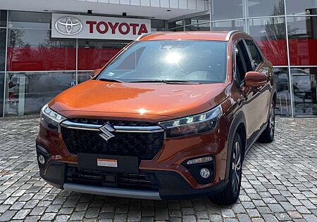 Suzuki SX4 S-Cross S-Cross 1.4 Boosterjet Comfort