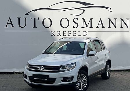 VW Tiguan Volkswagen Cup Sport & Style DSG BMT 4Motion