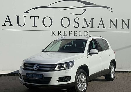 VW Tiguan Volkswagen Cup Sport & Style DSG BMT 4Motion