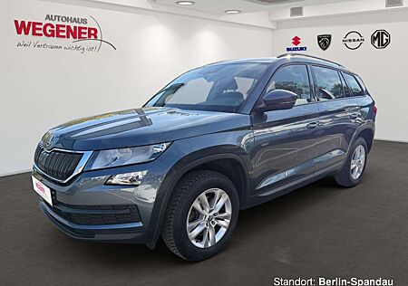Skoda Kodiaq 1.5 TSI DSG 7-Sitze NAVI PDC LED
