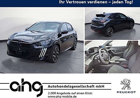 Peugeot 208 GT HYBRID 136 e-DSC6 Alcantara-Sitze mit Mas