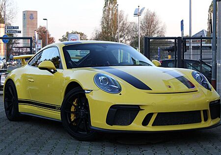 Porsche 991 GT3 1.Hd/Clubsport/Keramik/Lift/Sport-Chrono