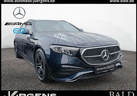 Mercedes-Benz E 300 de T AMG-Sport/360/Pano/AHK/Night/Distr/19
