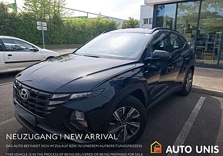 Hyundai Tucson Hybrid 48V*Kamera*Klima*Scheckheft*1.Hand