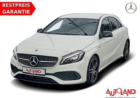 Mercedes-Benz A 200 A200 BlueEfficiency AMG Sport (Line) LED Navi