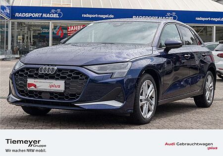 Audi A3 35 TFSI ADVANCED LM18 SONOS HuD KAM