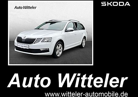 Skoda Octavia Combi 1.5 TSI Soleil Navi/SHZ/PDC hinten