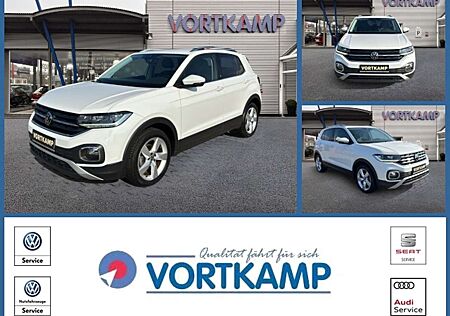 VW T-Cross Volkswagen Style AHK/Kamera/LED/ACC