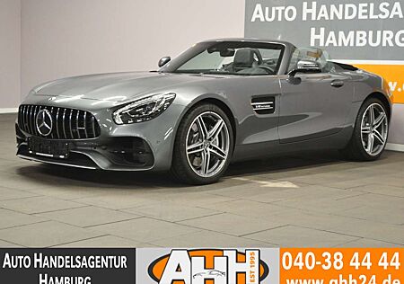 Mercedes-Benz AMG GT ROADSTAR KAM|AIRSCARF|VZE|LED|IHC|19TKM!!