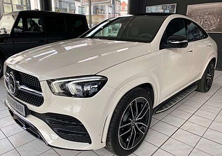 Mercedes-Benz GLE 350 de 4Matic Coupe*LED*Leder*AMG*
