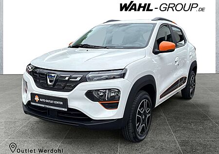 Dacia Spring COMFORT PLUS*inkl. BATTERIE KEINE MIETE*KLIMA*NAVI
