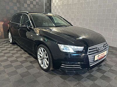 Audi A4 Avant 1.4 TFSI*S-LINE+*BiXENON-AHK-TEMPO-SHZ