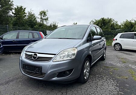 Opel Zafira B Edition