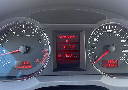 Audi A6 2.4