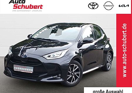 Toyota Yaris Hybrid Team Deutschland 1.5 EU6d 5-TÜRER, LED Appl