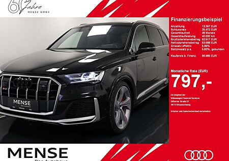 Audi SQ7 quattro tiptronic |AHK|Luft|SD|HUD