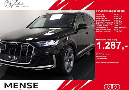 Audi SQ7 quattro tiptronic |AHK|Luft|SD|HUD