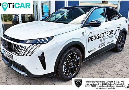 Peugeot 3008 Hybrid 145 e-DSC6 GT, DriveAssist, Winterpaket