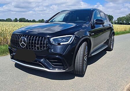 Mercedes-Benz GLC 63 AMG 4Matic+ Speedshift MCT Edition 1