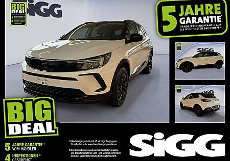 Opel Grandland GS Line Automatik*Navi*Heckklappe elek*