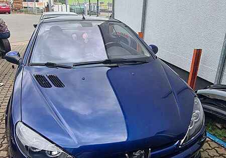Peugeot 206 CC Platinum