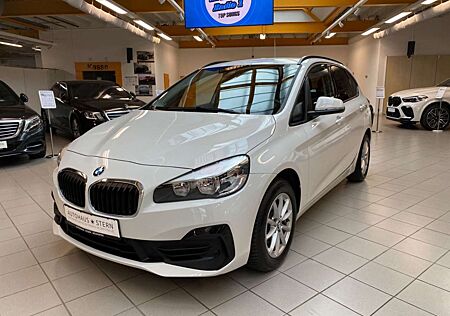 BMW 218 |PDC|SHZ|Klima|Navi|Tempomat