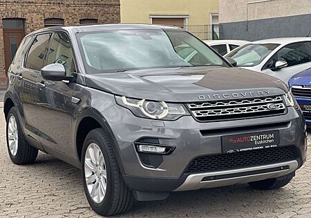 Land Rover Discovery Sport HSE Pano | Leder | R.Kam. | Ass.