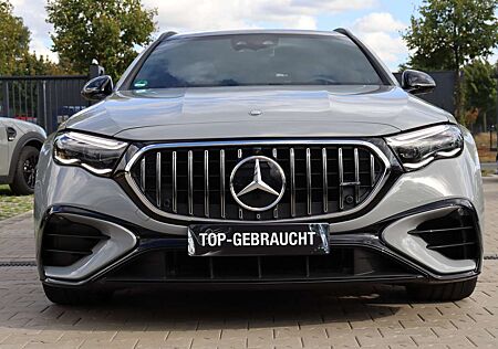 Mercedes-Benz E 53 AMG Hybrid 4Matic *Night*AHK*Pano*Multi*Headup*21Zoll