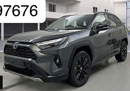 Toyota RAV 4 4 Hybrid Style LED ACC 360K 19" Navi Leder