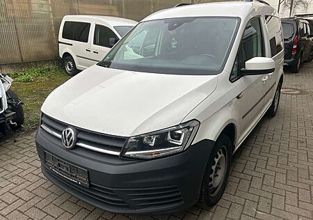 VW Caddy Volkswagen 2.0 TDI (5-Si.) Comfortline/DSG/Standheizung