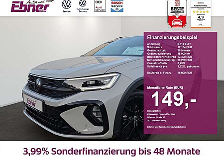 VW Taigo Volkswagen R-LINE BLACK STYLE 1.5TSI DSG MATRIX+ACC+NAVI-APP+