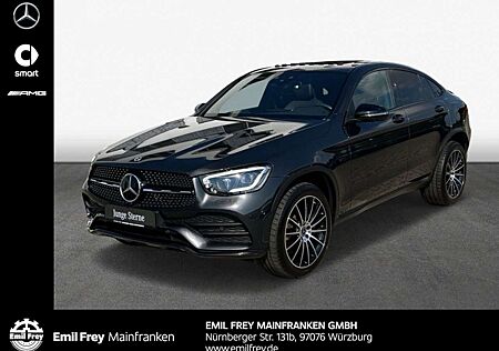 Mercedes-Benz GLC 300 AMG Line