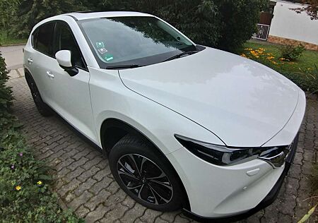 Mazda CX-5 SKYACTIV-D 184 SCR AWD Aut. Sports-Line Plus