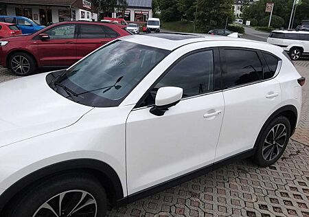 Mazda CX-5 SKYACTIV-D 184 SCR AWD Aut. Sports-Line Plus