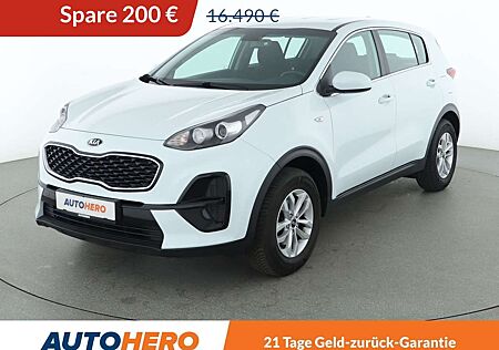 Kia Sportage 1.6 GDI Edition 7 2WD*TEMPO*CAM*KLIMA*GARANTIE*
