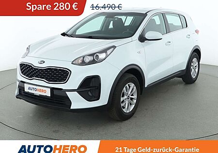 Kia Sportage 1.6 GDI Edition 7 2WD*TEMPO*CAM*KLIMA*GARANTIE*