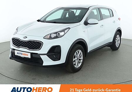 Kia Sportage 1.6 GDI Edition 7 2WD*TEMPO*CAM*KLIMA*GARANTIE*
