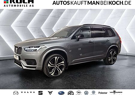 Volvo XC 90 XC90 T8 AWD R-Design ACC BLIS PANO STDHz HUD 360