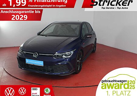 VW Golf Volkswagen GTI Black Style 2.0TSI DSG 285,-ohne Anzahlung Le