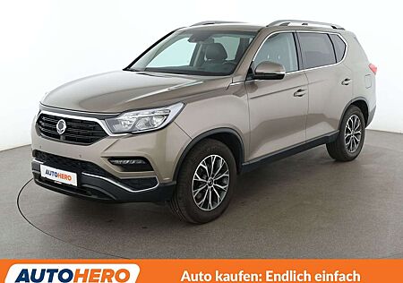 SsangYong Rexton 2.2 TD Sapphire 4x4 Aut.*NAVI*XENON*PDC*CAM*SHZ*
