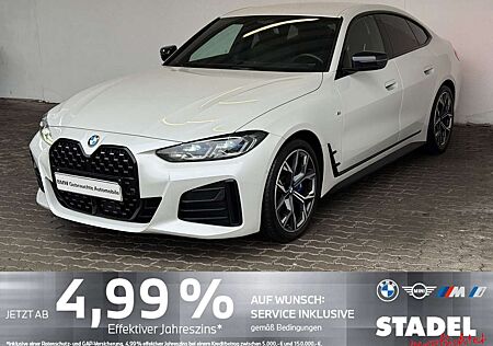 BMW 430 d xDrive G.C. M Sport Navi.Laser.Standhz.ACC