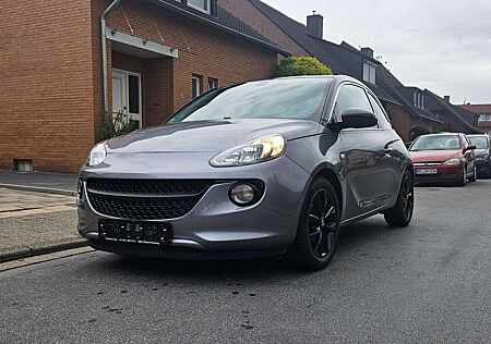 Opel Adam Jam SitzH. Teilleder Euro6 2. Hand