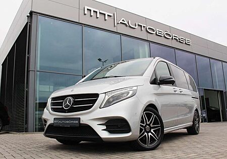 Mercedes-Benz V 250 D LANG *AMG-LINE* AHK/CARBON/NIGHT/EDITION!