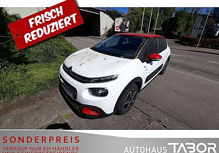 Citroën C3 Citroen 1.2 PureTech 82 Live LED VZE LKA