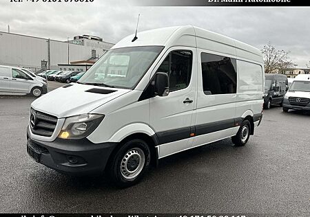 Mercedes-Benz Sprinter 319 CDI Mixto 3,5 to AHK Last V6 3,0 ltr