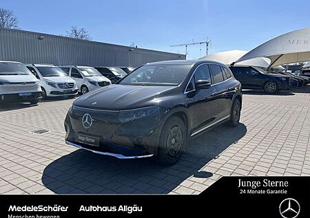 Mercedes-Benz EQS SUV 500 4M 21"-AMG Airmatic HA-Lenk Distronic