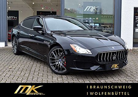 Maserati Quattroporte GranSport 21ZOLL*H&K*WENIG KM*XENON